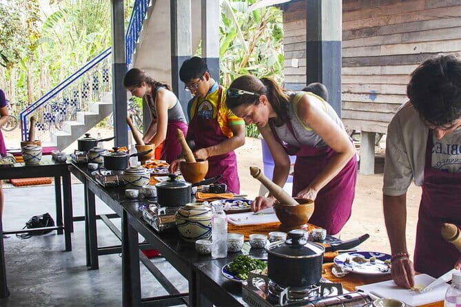 Village walking and Cooking class in Siem Reap - Practical Details and Value