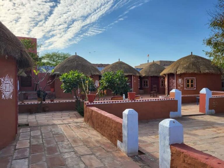 Village Walking Tour- Salawas Heritage Walk - Exploring Salawas Village: An Authentic Slice of Rajasthan