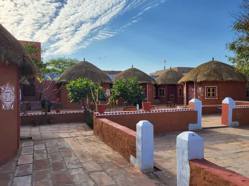 Village Walking Tour- Salawas Heritage Walk - Exploring Salawas Village: An Authentic Slice of Rajasthan