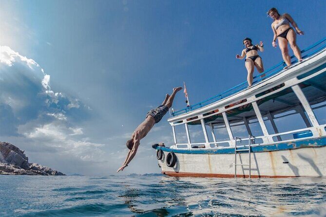 Vinh Hy Bay Snorkeling, Hidden Waterfall Discovery from Mui Ne - Detailed Breakdown of the Itinerary