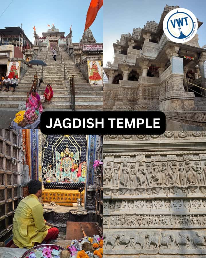 Vintage Walking Tours in Udaipur - What Makes This Tour Stand Out?