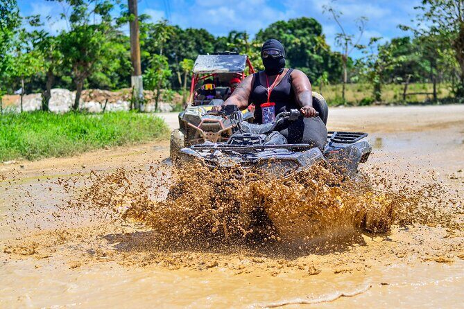 VIP Buggy and ATV Tour Punta Cana - Authentic Insights from Reviewers