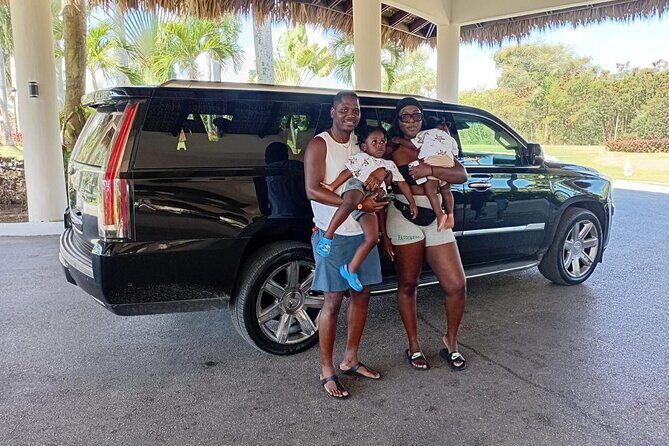 VIP Cadillac Transfers from Punta Cana to Bayahibe - FAQ