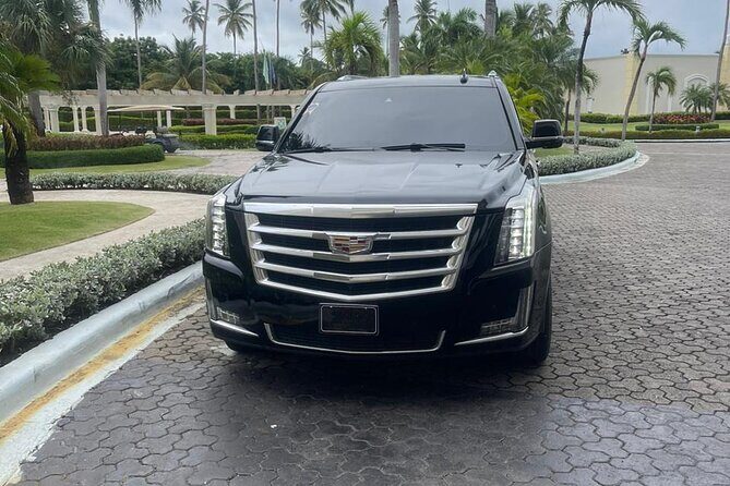 Vip Cadillac Transportation in Punta Cana Bavaro - The Booking Experience and Practicalities