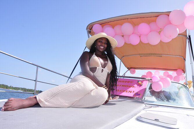 VIP Experience in Punta Cana Private Yacht - The Itinerary Breakdown