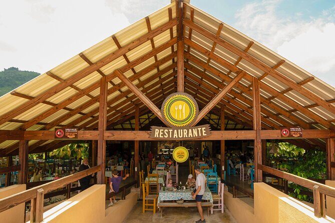 Vip La Hacienda Park Tour - The Experience on the Ground