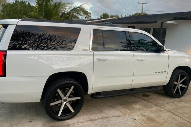 VIP Luxury Airport Transfers in Providenciales - Why This Service Offers Good Value