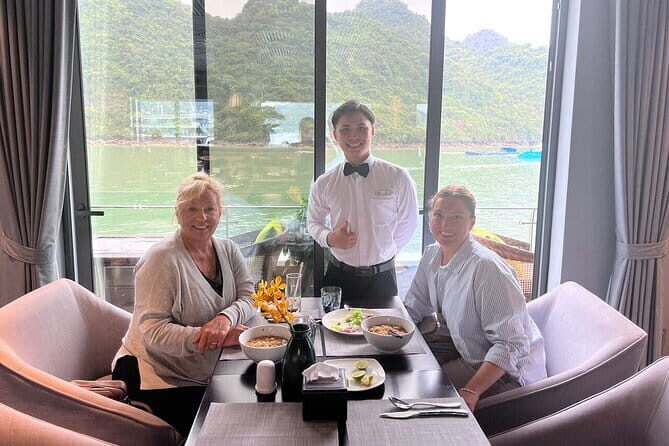 VIP Luxury Overnight Cruise in Ha Long and Lan Ha Bay - Why This Cruise Offers Great Value