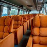 VIP Luxury Sofa Bus Transfer Between Pokhara and Kathmandu - Booking and Arrival Details