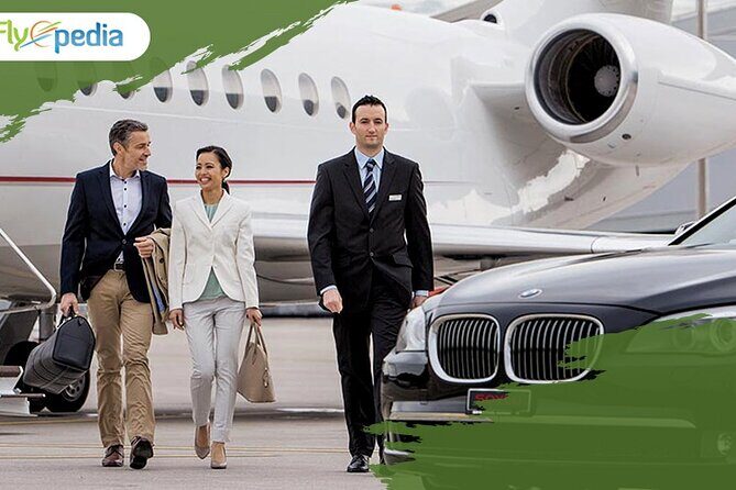 VIP Premium Lane Arrival Fast Track Service - Detailed Breakdown of the Experience