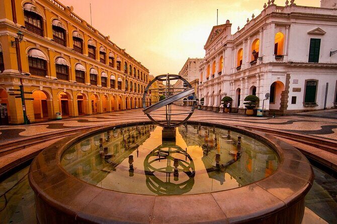 VIP Private Macau Day-trip from Hong Kong w. Private Guide & Car - Practical Considerations