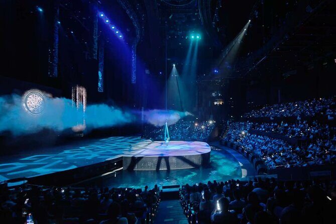 VIP Seat for Han Show Theatre - The Itinerary in Detail