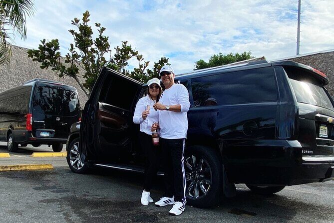 VIP SUV Airport Transfer from Punta Cana/Bavaro - Authentic Feedback from Travelers