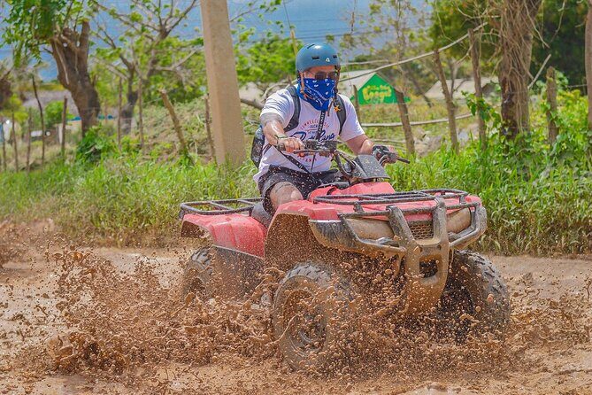 VIP Tour in Punta Cana ATV or Buggy by the Mud - Practical Details and What to Expect