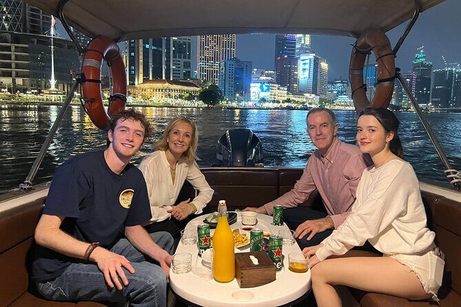 VIP Tour in Saigon By Night by SpeedBoat - Who Will Love This Tour?