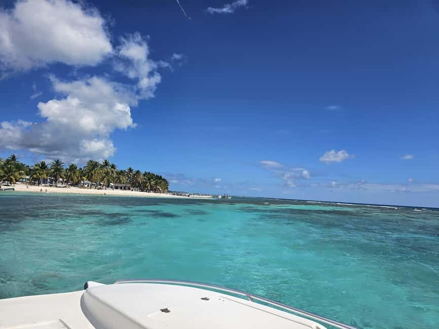 VIP tour to Saona Island by speedboat with a visit to paradise beaches - The Practicalities: What You Need to Know
