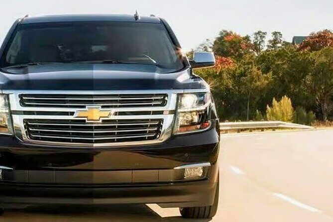 VIP Transfer to Uvero Alto in Chevrolet Suburban - What the Transfer Looks Like: A Step-by-Step Breakdown