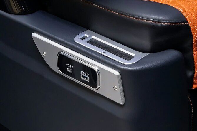 VIP VAN : Hanoi to cat ba or Return by Luxury van - Why This Service Stands Out