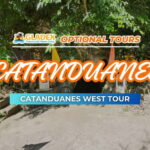 Virac: Catanduanes West Tour - The Miraculous Batong Paloway