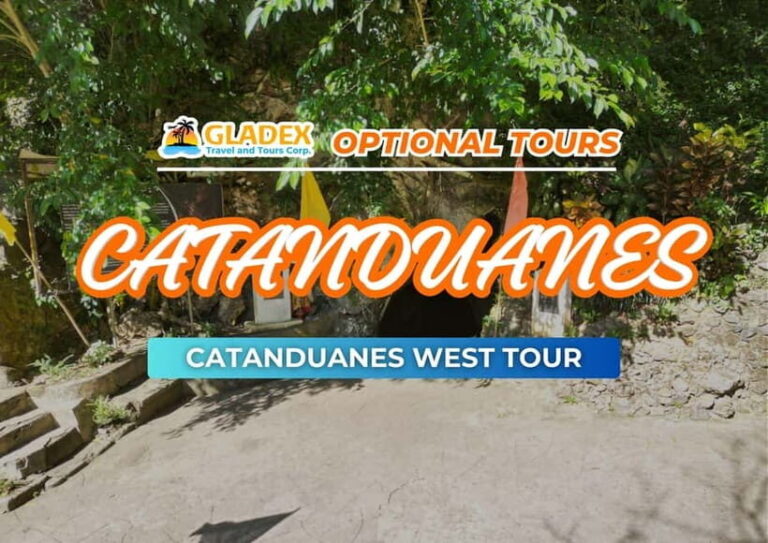 Virac: Catanduanes West Tour - The Miraculous Batong Paloway