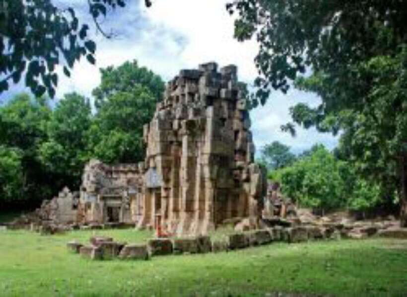 Visit all tourist attractions around Battambang - Exploring the Itinerary in Detail