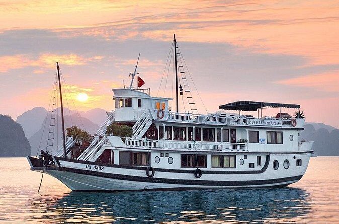 Visit Halong Bay & Bai Tu Long Bay Over Night on 3 Star Cruise, All included - FAQ