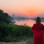 Visit Hidden Gems of Agra Tour - The Highlight: Sunset View from a Rooftop or Riverside Café
