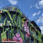 Visit Local Bars at Art District in San Juan - The Sum Up
