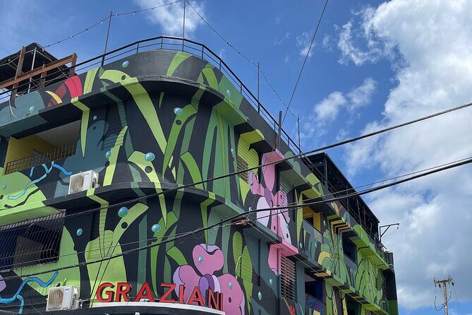 Visit Local Bars at Art District in San Juan - The Sum Up