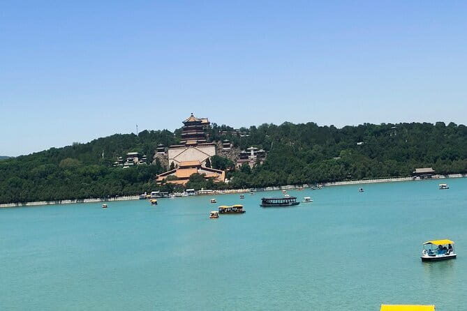 Visit Mutianyu Great Wall&Summer Palace&Olympic Stadium with English Speak Driver - The Itinerary Breakdown: What to Expect at Each Stop