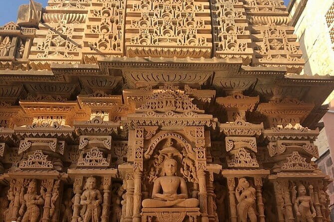 Visit Osian Temple with Camel ride and Jeep Safari from Jodhpur including meal - Who This Tour Is Best For  