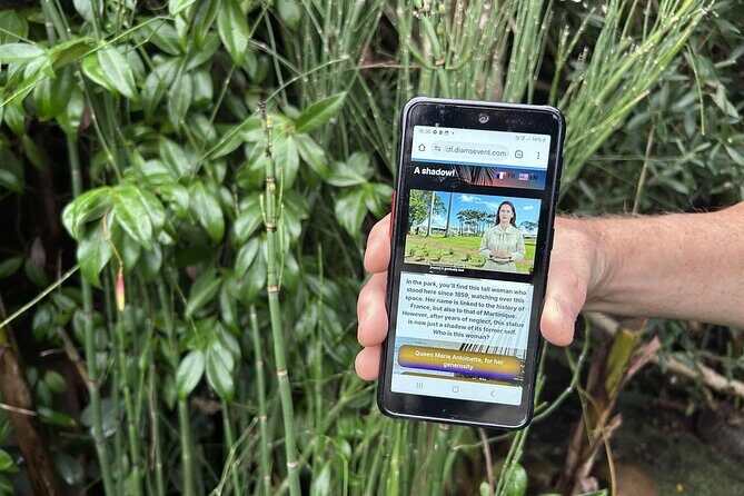 Visit Pointe-à-Pitre with a fun and fun track game! - What Makes This Tour Stand Out