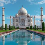 Visit Taj Mahal in a day from Chennai choosing your own flights - Exploring Agra Fort