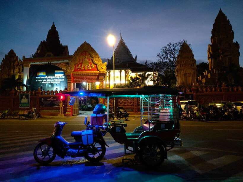Visiting 9 Places in 3 hours Tour by Tuk-Tuk - Who Will Love This Tour?