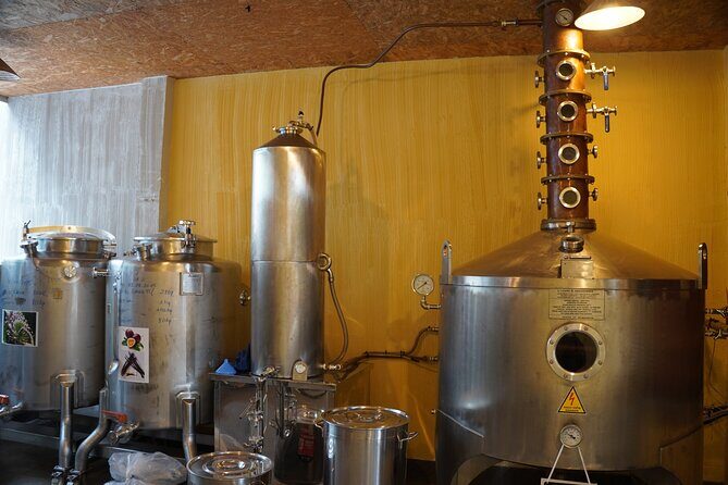 Vivid Distillery Tour Boutique Rhum & Cocktail Class Hoi An - Practicalities and What to Know