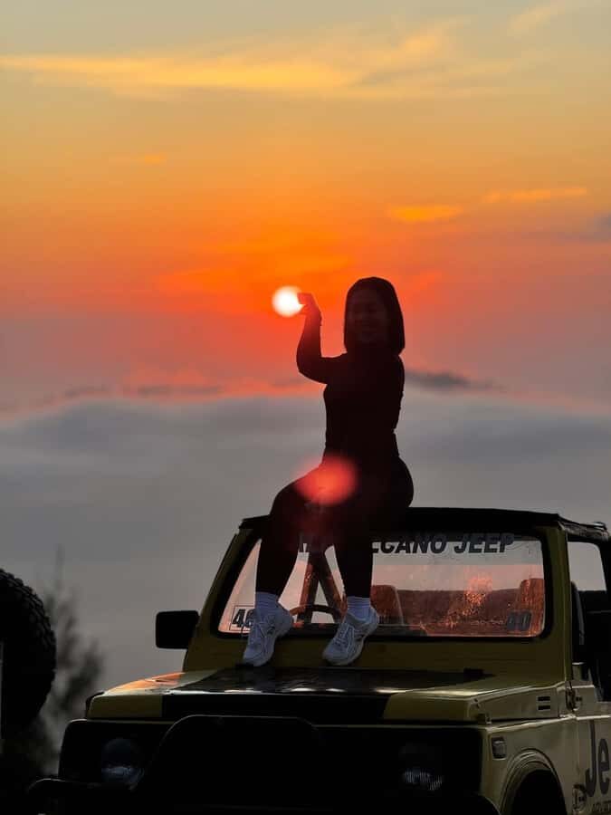 Volcanic Trail: Jeep Tour Premium Bali (All-Inclusive) - Exploring Bali’s Volcanoes in Style