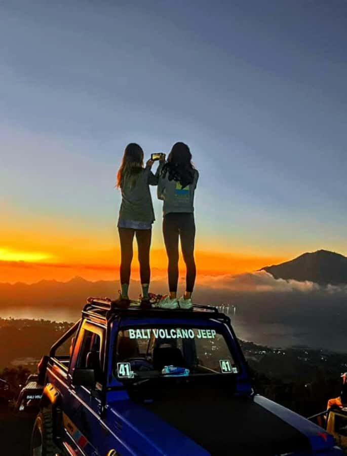 Volcanic Trail: Jeep Tour Premium Bali (All-Inclusive) - Exploring the Itinerary: What You Can Expect