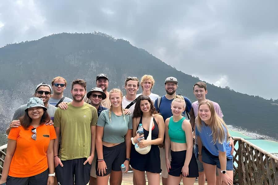 Volcano, Hot Spring, Mud Bath & Tea plantation all included - Practical Aspects & What You Should Know