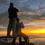 Volcano Sunset Jeep Tour - Meeting Point Kintamani - The Journey Up to Mount Batur