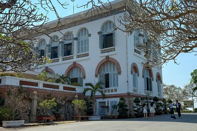 Vung Tau City Private Shore Excursion with Local Guide - What to Expect from the Experience