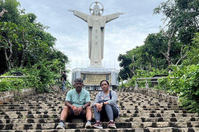 Vung Tau City Sightseeing Shore Excursion Tour From Phu My Port - Authentic Traveler Insights