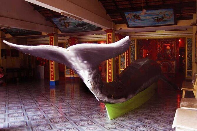 Vung Tau Discovery Private Coastal Journey from Phu My Port - Full Review: The Vung Tau Discovery Private Coastal Journey