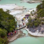 Wai-O-Tapu & Wai Ariki Hot Springs Small Group Tour in Auckland - Cultural Insights and Scenic Drive to Rotorua