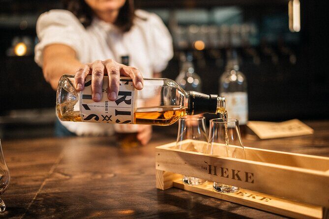 Waiheke Island Guided Tastings at Local Brewery & Distillery - What to Expect from Waihekes Tasting Experience