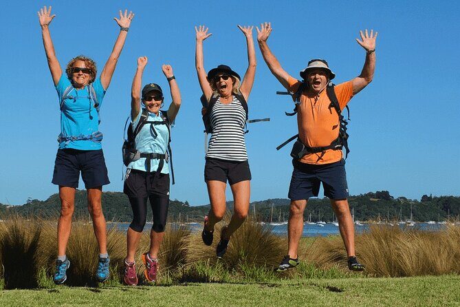 Waiheke Island Self Guided 4 Day Walking Adventure - The Sum Up