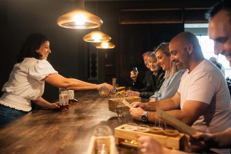 Waiheke Island: The Heke Brewery/Distillery Guided Tasting - Who Will Love This Experience?