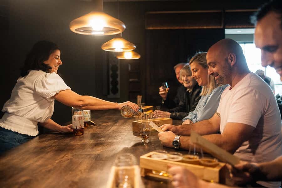 Waiheke Island: The Heke Brewery/Distillery Guided Tasting - Who Will Love This Experience?