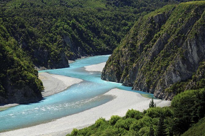 Waimakariri River Jet Boating from Christchurch - Upgrading Your Experience: Gorge and Safari Options