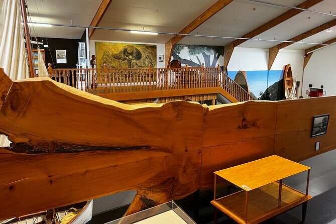 WAIPOUA FOREST Tane Mahuta & KAURI MUSEUM Day Tour from Auckland - The Itinerary in Detail