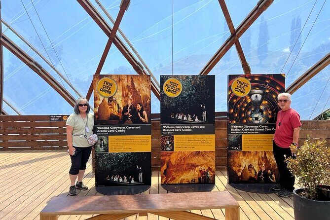 Waitomo GlowWorm cave & Sanctuary Mountain Ancient Walk Tour - What This Tour Means for You